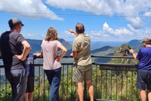 Blue Mountains: Im Inneren eines Welterbe-Nationalparks