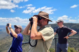 Blue Mountains: Im Inneren eines Welterbe-Nationalparks