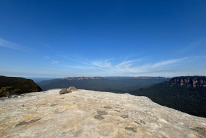 Blue Mountains: Im Inneren eines Welterbe-Nationalparks