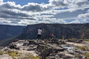 Blue Mountains: Mountain e-Bike Ride, Narrowneck Plateau