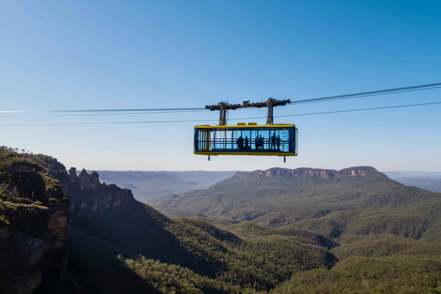 Blue Mountains: Private Scenic Tour with Optional Stops