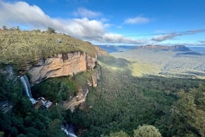 Blue Mountains: Private Scenic Tour with Optional Stops