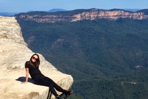 Blue Mountains: Private Scenic Tour with Optional Stops