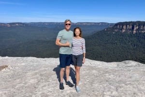 Blue Mountains: Private Panoramatour mit optionalen Stopps