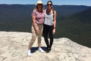 Blue Mountains: tour panoramico privato con soste facoltative