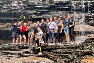 Blue Mountains: tour panoramico privato con soste facoltative