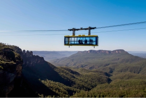 Blue Mountains: tour panoramico privato con soste facoltative