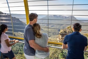 Blue Mountains: tour panoramico privato con soste facoltative