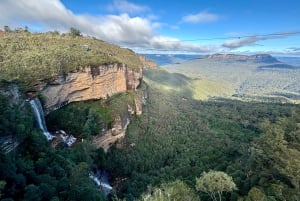 Blue Mountains: tour panoramico privato con soste facoltative