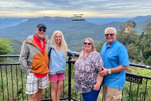 Blue Mountains: tour panoramico privato con soste facoltative