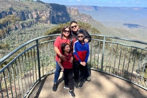Blue Mountains: tour panoramico privato con soste facoltative