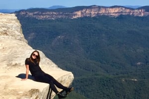 Blue Mountains: tour panoramico privato con soste facoltative
