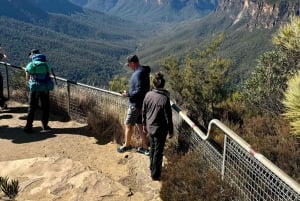 Blue Mountains: tour panoramico privato con soste facoltative