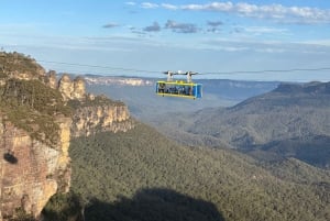 Blue Mountains: tour panoramico privato con soste facoltative