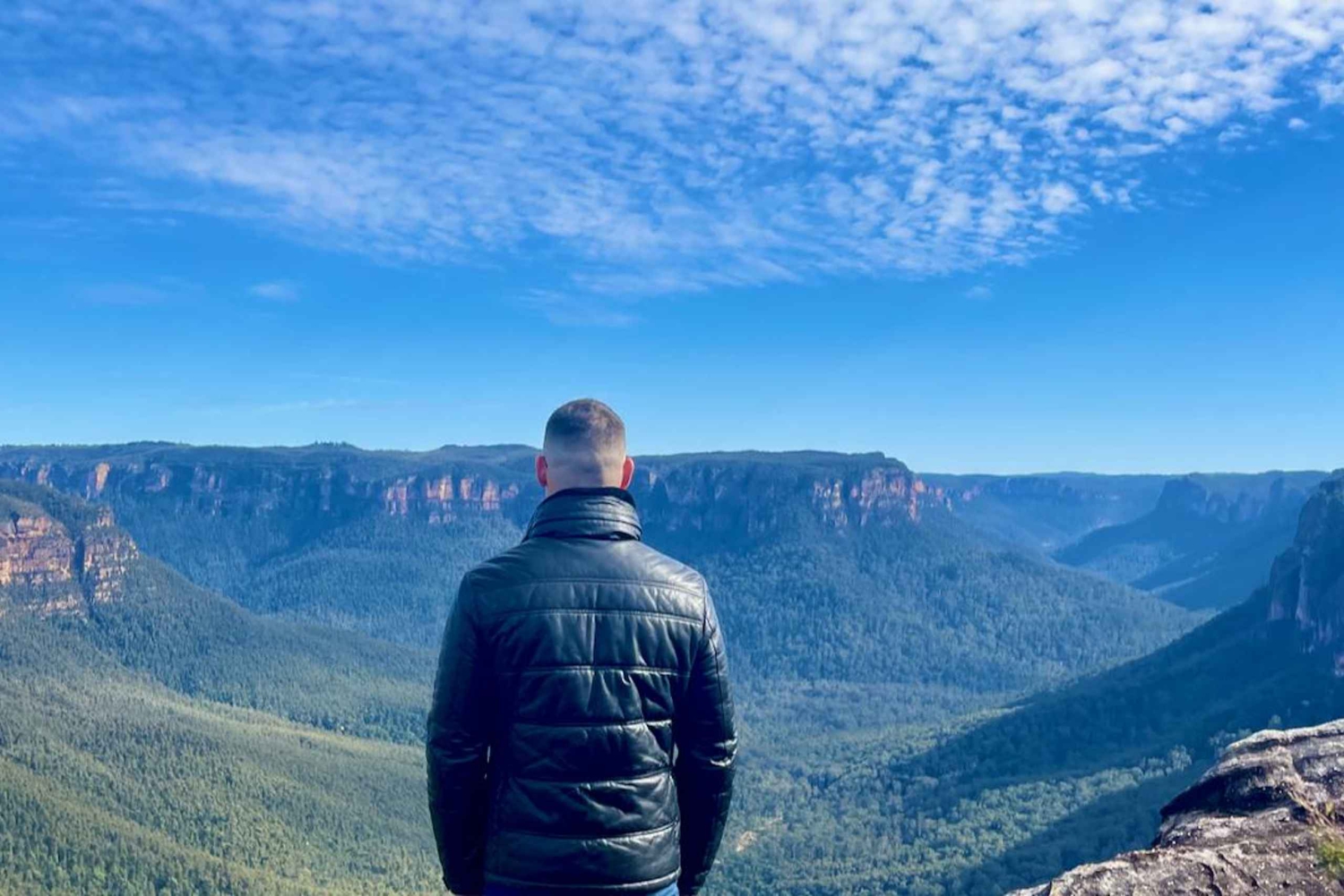 Blue Mountains | Privétour | 1 - 7 personen | Vanaf Sydney