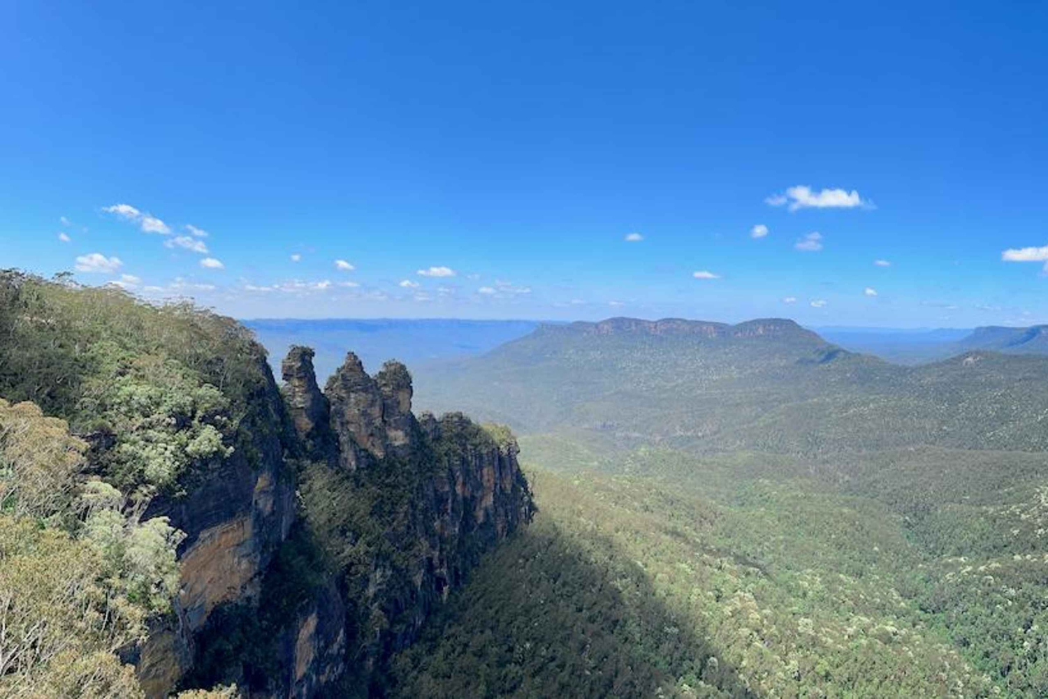 Blue Mountains | Privétour | 1 - 7 personen | Vanaf Sydney