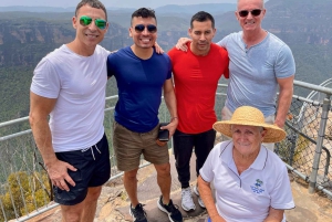 Blue Mountains | Privétour | 1 - 7 personen | Vanaf Sydney