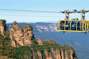 Tour particular pelas Blue Mountains saindo de Sydney