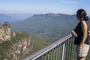 Tour particular pelas Blue Mountains saindo de Sydney