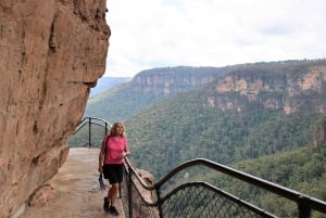 Fra Sydney: Blue Mountains privat tur