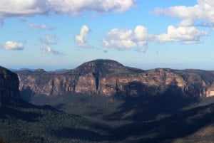 Fra Sydney: Blue Mountains privat tur