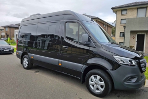 Blue Mountains: private Tour mit Wildtieren und Flusskreuzfahrt