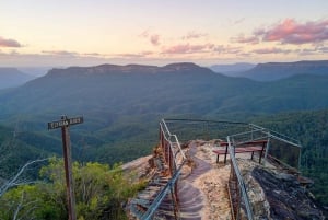 Blue Mountains: Scenic World, Zoo, Koala Photo with Lunch