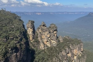 Blue Mountains: Scenic World, Zoo, Koala Photo with Lunch