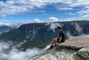 Sydney: Blue Mountains Scenic World, Wildlife Park and Lunch