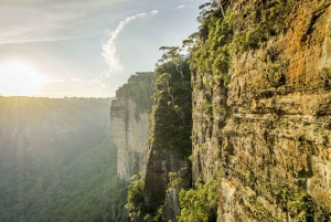From Sydney: Blue Mountains Guide Tour, Scenic World & Lunch