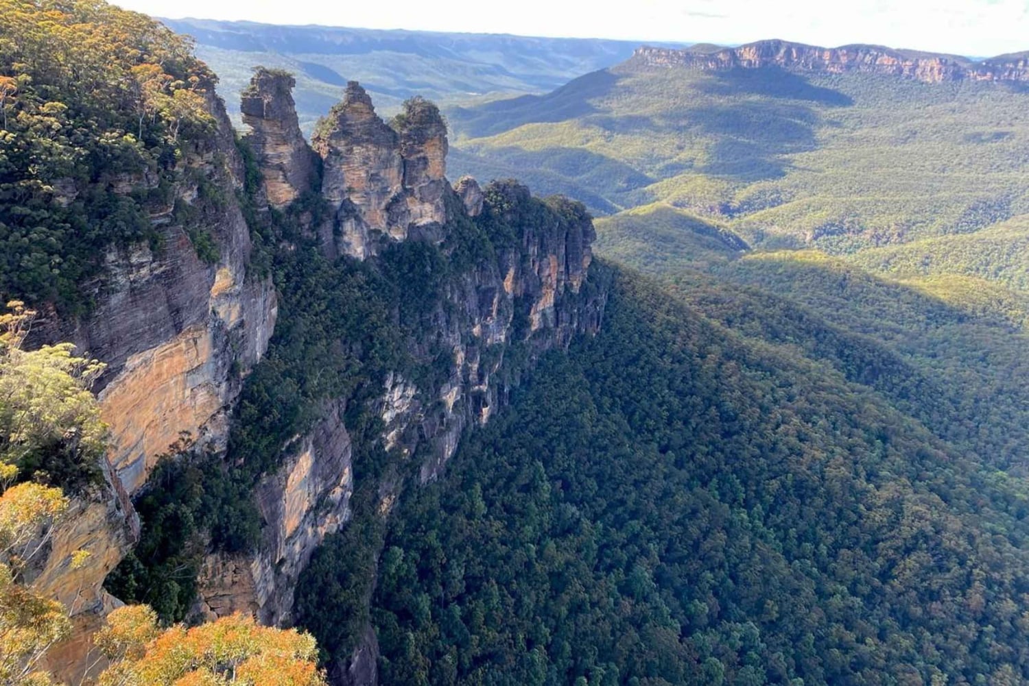 Tour en grupo reducido por las Montañas Azules desde Sydney: Privado