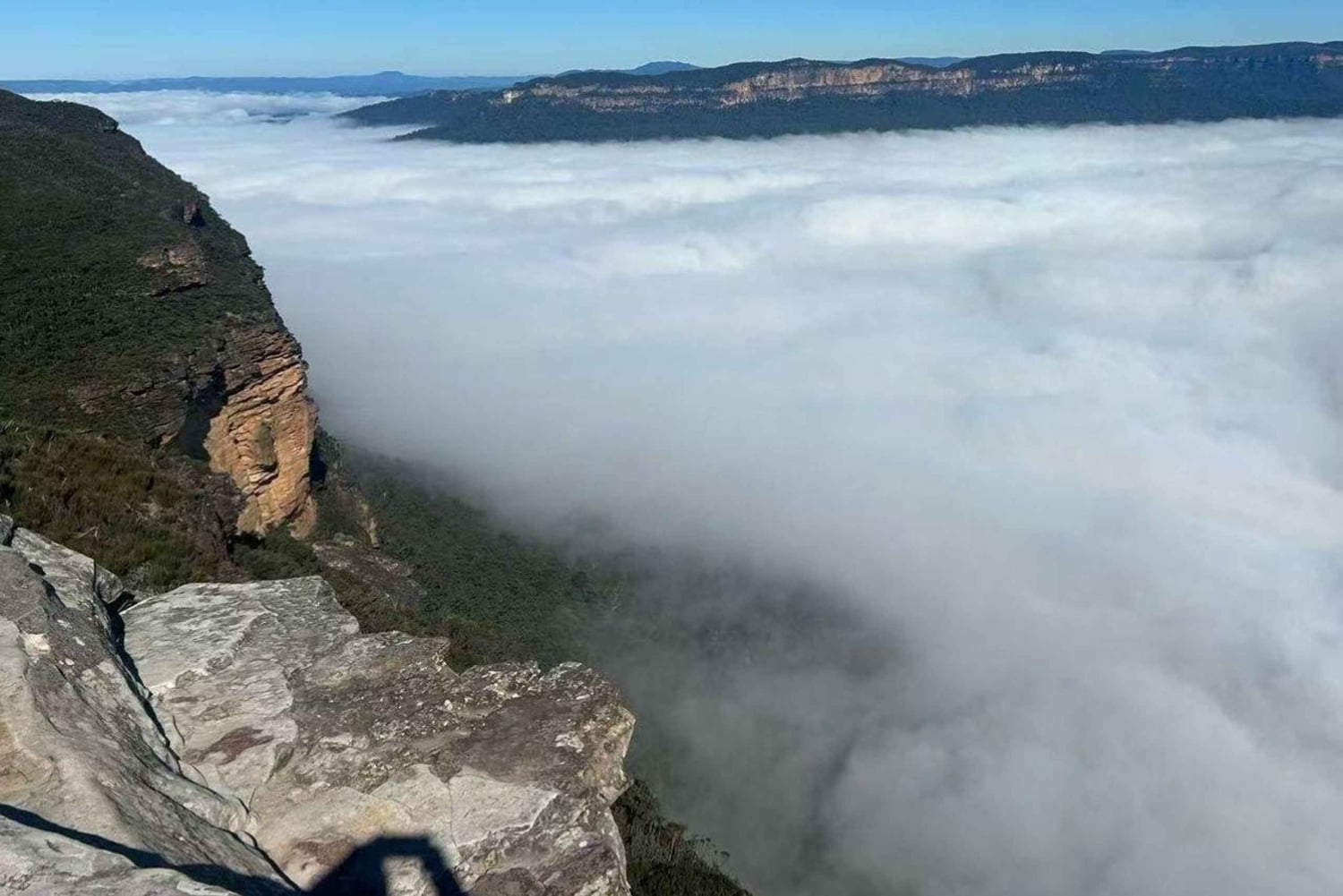 Blue Mountains Tour, Katoomba Falls & Cockatoos Small Group