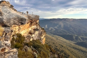 Blue Mountains Tour, Katoomba Falls & Cockatoos Small Group