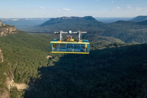 Blue Mountains Tour, Katoomba Falls & Cockatoos Small Group