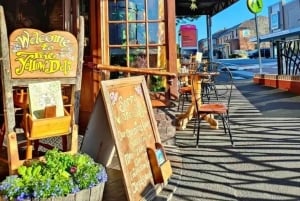 Blue Mountains Tour, Katoomba Falls & Cockatoos Small Group