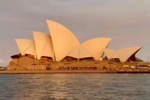 Blue Mountains Tour, Katoomba Falls & Cockatoos Small Group