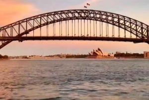 Blue Mountains Tour, Katoomba Falls & Cockatoos Small Group