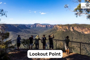 Blue Mountains Small Groups Tour From Sydney: Private