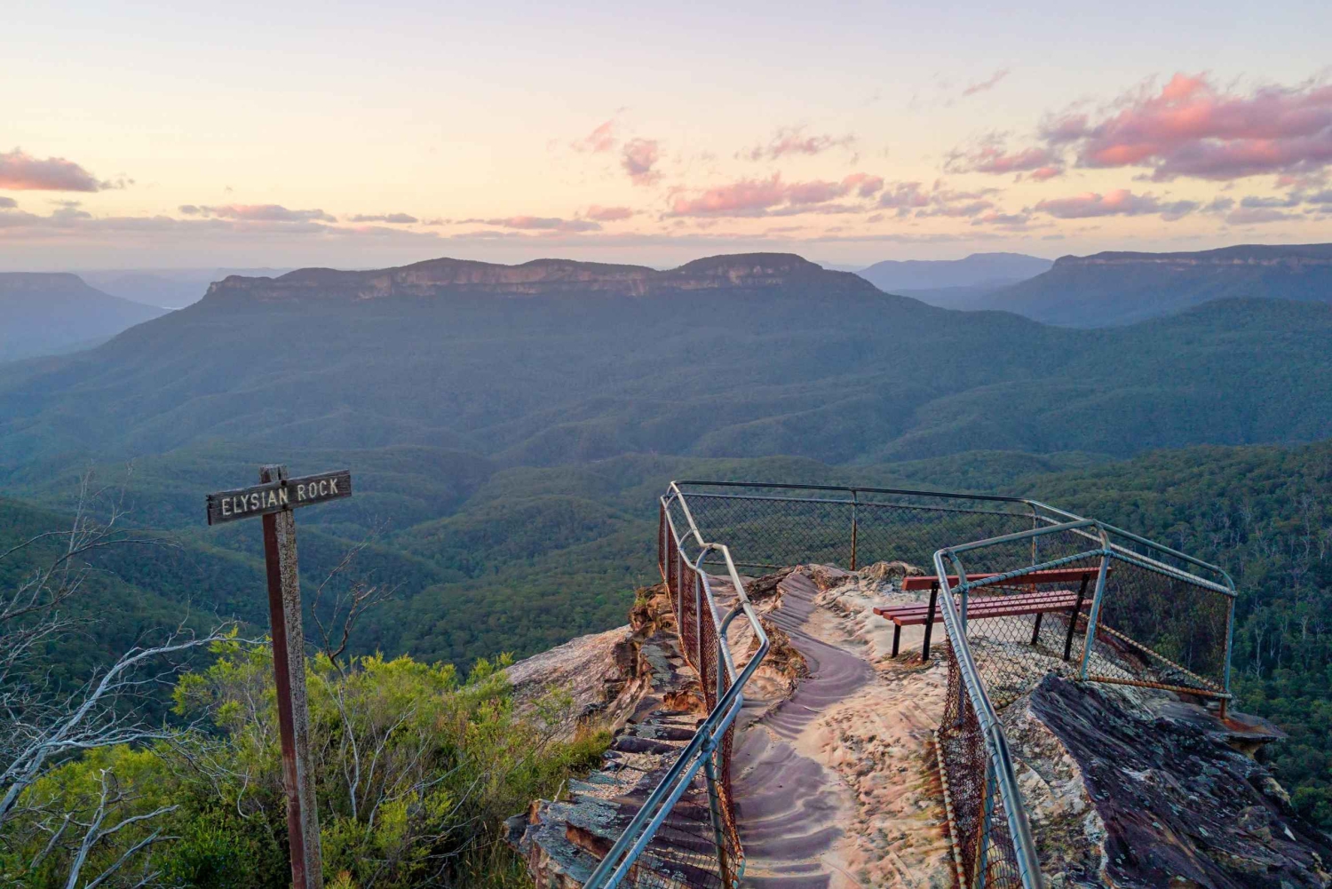 Tour delle Blue Mountains con pranzo: Scenic World, zoo e foto con il koala