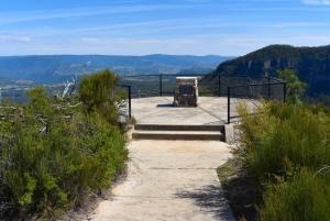 Tour delle Blue Mountains con pranzo: Scenic World, zoo e foto con il koala