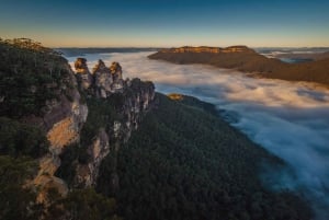 Blue Mountains Tour with Scenic World, Zoo&Bilingual Driver