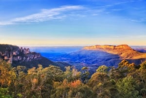 Blue Mountains Tour with Scenic World, Zoo&Bilingual Driver