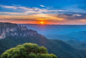 Blue Mountains Tour with Scenic World, Zoo&Bilingual Driver