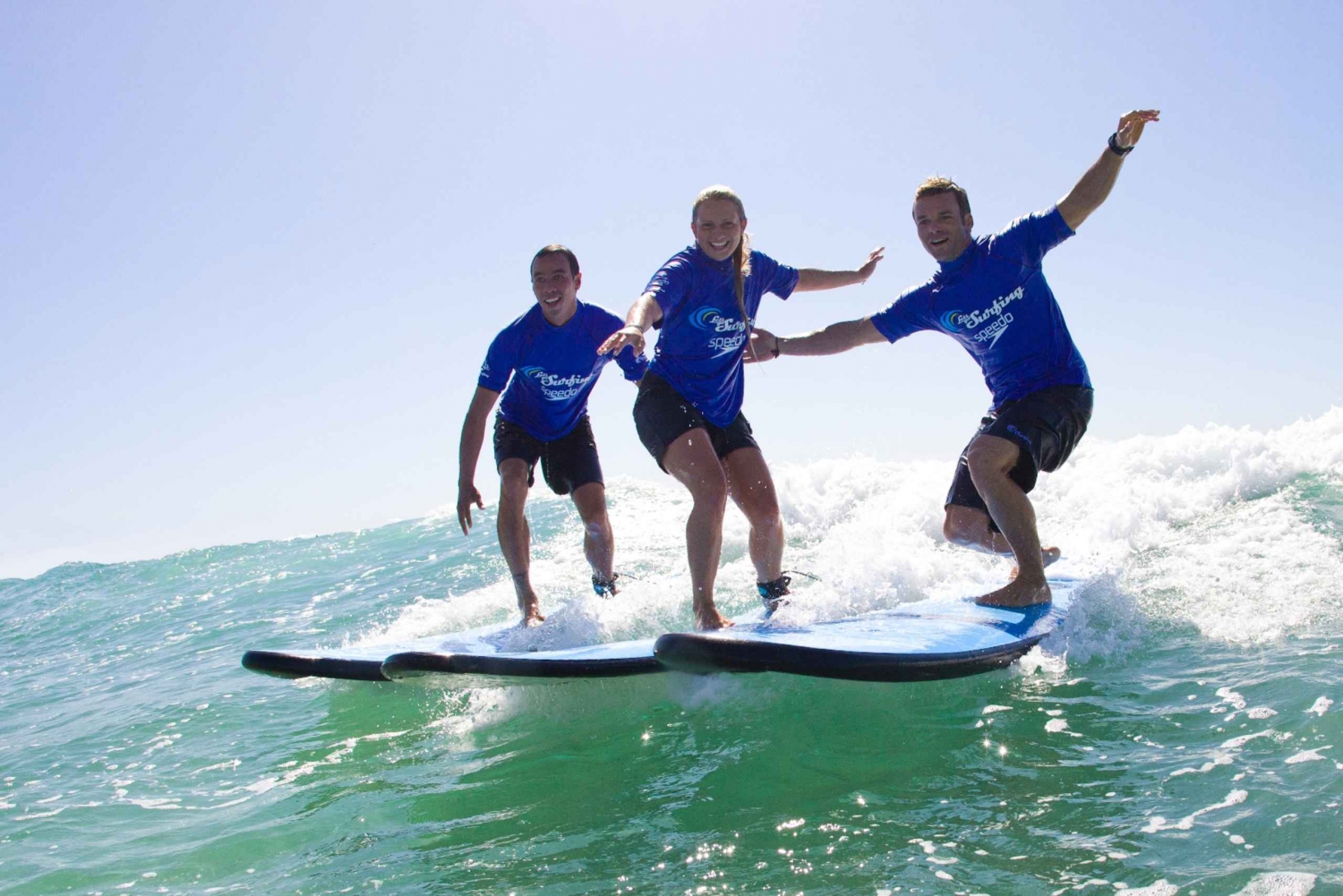 Bondi Beach 2 Hour Surf Experience For Beginners