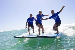 Plage de Bondi : leçon de surf de 2 h tous niveaux