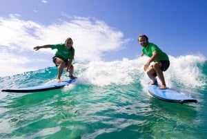 Plaża Bondi: 2-godzinna lekcja surfowania na dowolnym poziomie