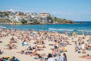 Bondi Beach: Privat fotografering på den berømte Bondi Beach