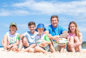 Bondi Beach: Privat fotografering på den berømte Bondi Beach