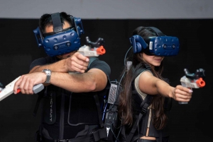Bondi Junction: Virtual Reality Experiences
