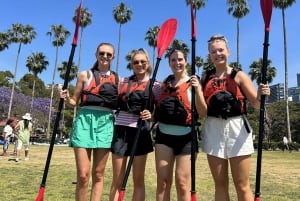 Sidney: Visita guiada en kayak por la Ópera y el Puerto